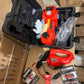 طقم إصلاح طوارئ متعدد الوظائف للسيارة  kit de réparation d'urgence pour voiture multifonction 12V