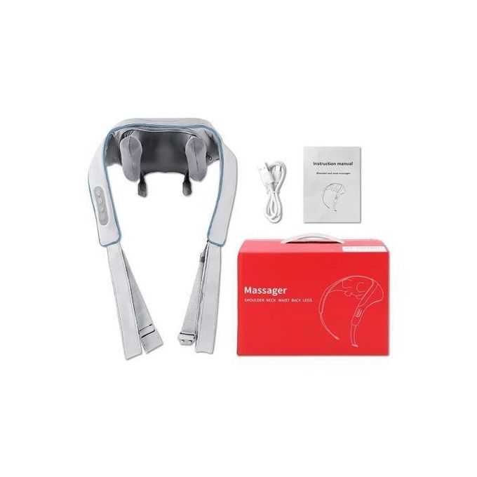 جهاز تدليك لاسلكي للرقبة والكتفين Appareil de massage sans fil MDHL