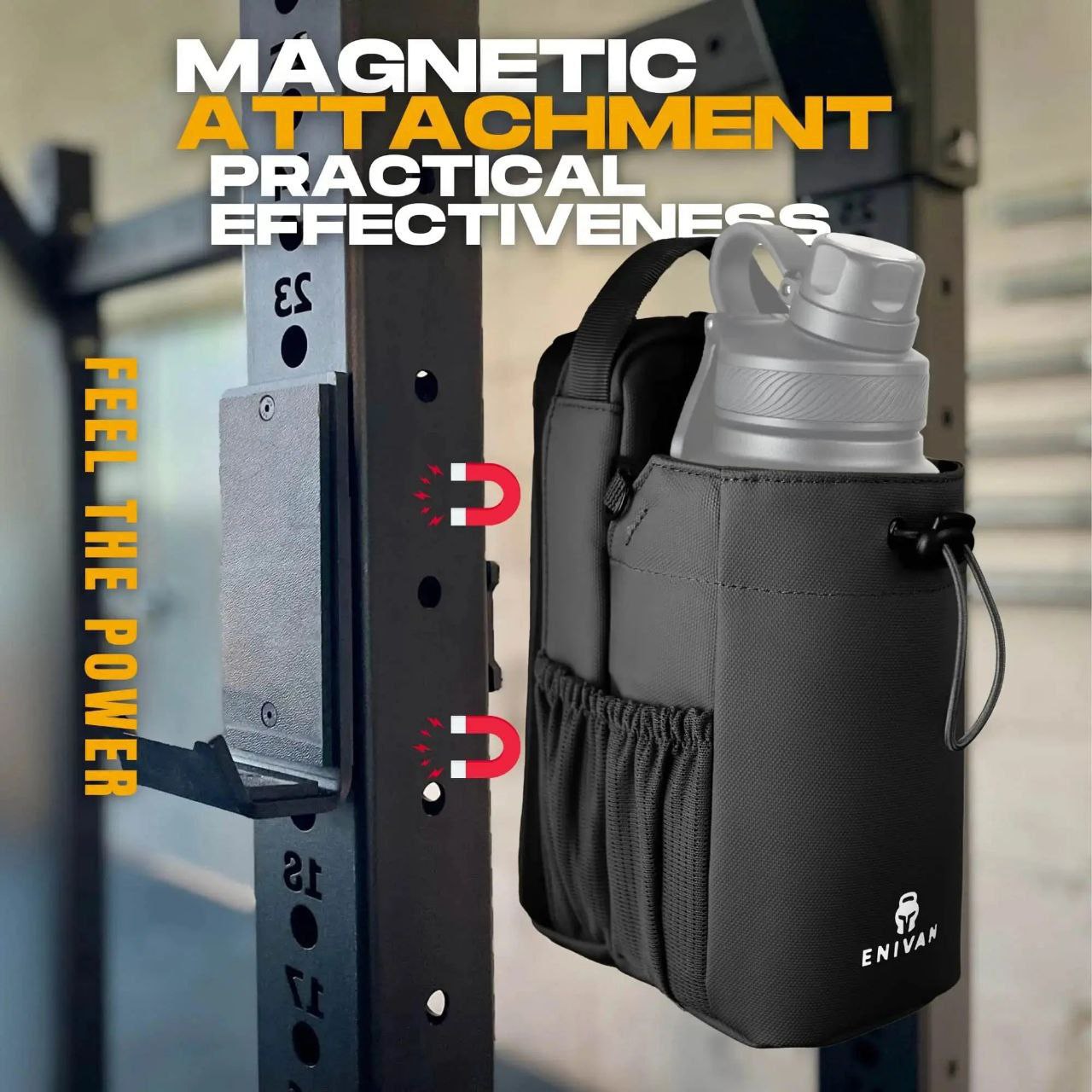 Sac magnétique sport Gym Fitness