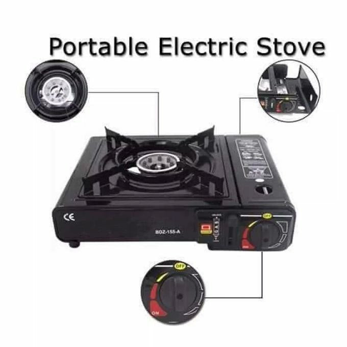 Cuisinière à Gaz portable compacte