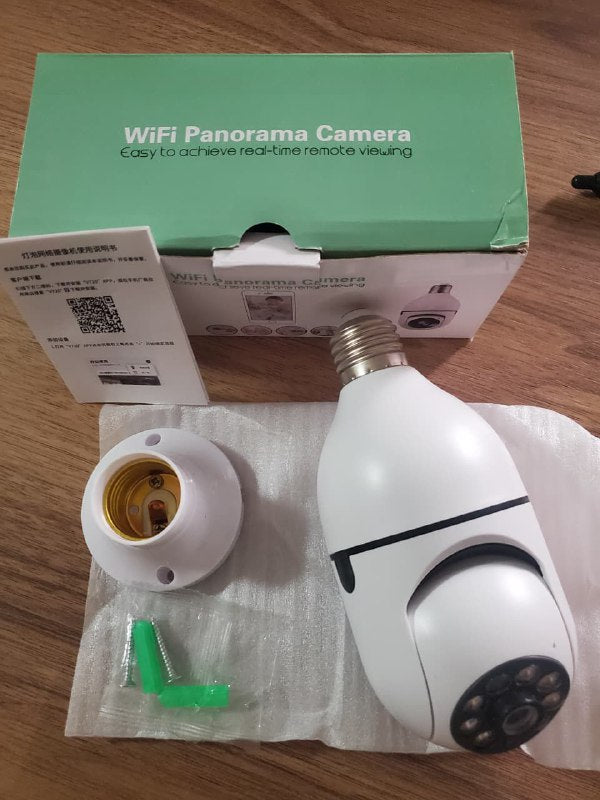 Wifi Panorama Camera كاميرا