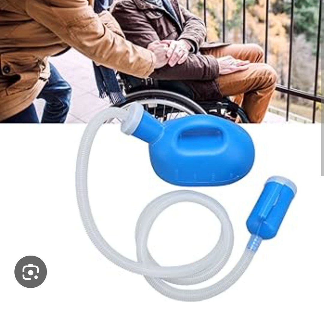 مبولة محمولة للنساء والرجال Urinoir