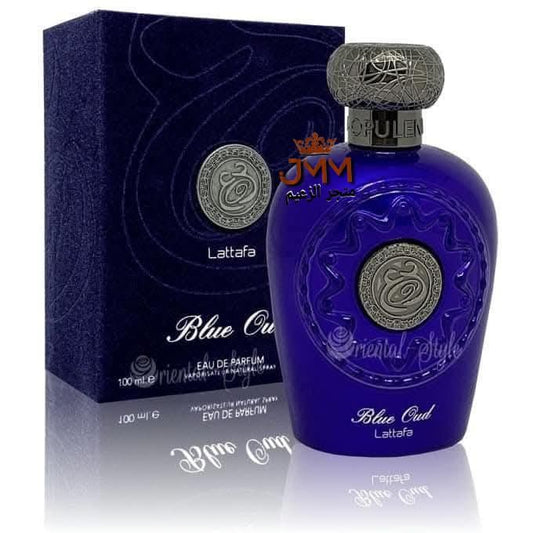 Blue Oud بلو عود عطر شرقي