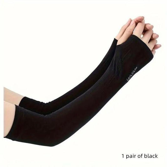أغطية لليدين والذراعين، وقفازات واقية من الأشعة فوق البنفسجية Couvre-Mains et Bras, Gants de Protection UV