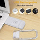 مصباح قراءة LED قابل لإعادة الشحن عبر منفذ USB Lampe de lecture LED rechargeable USB