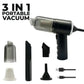Aspirateur portable 3 en 1, mini voiture et maison AS-228 مكنسة كهربائية صغيرة محمولة 3 في 1 للسيارة أو المنزل AS-228