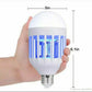 Ampoule 2en1 pour lutte contre insectes Lampe anti-moustiques مصباح طارد للحشرات