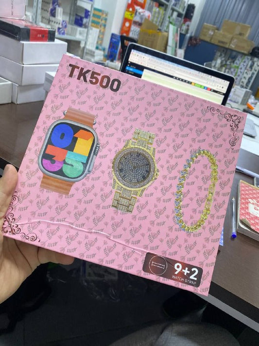 Smart watch TK500