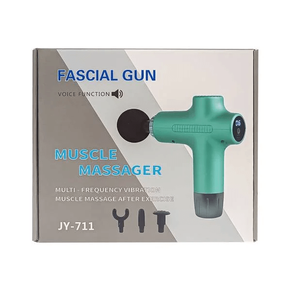 Fascial Gun Muscle Massager