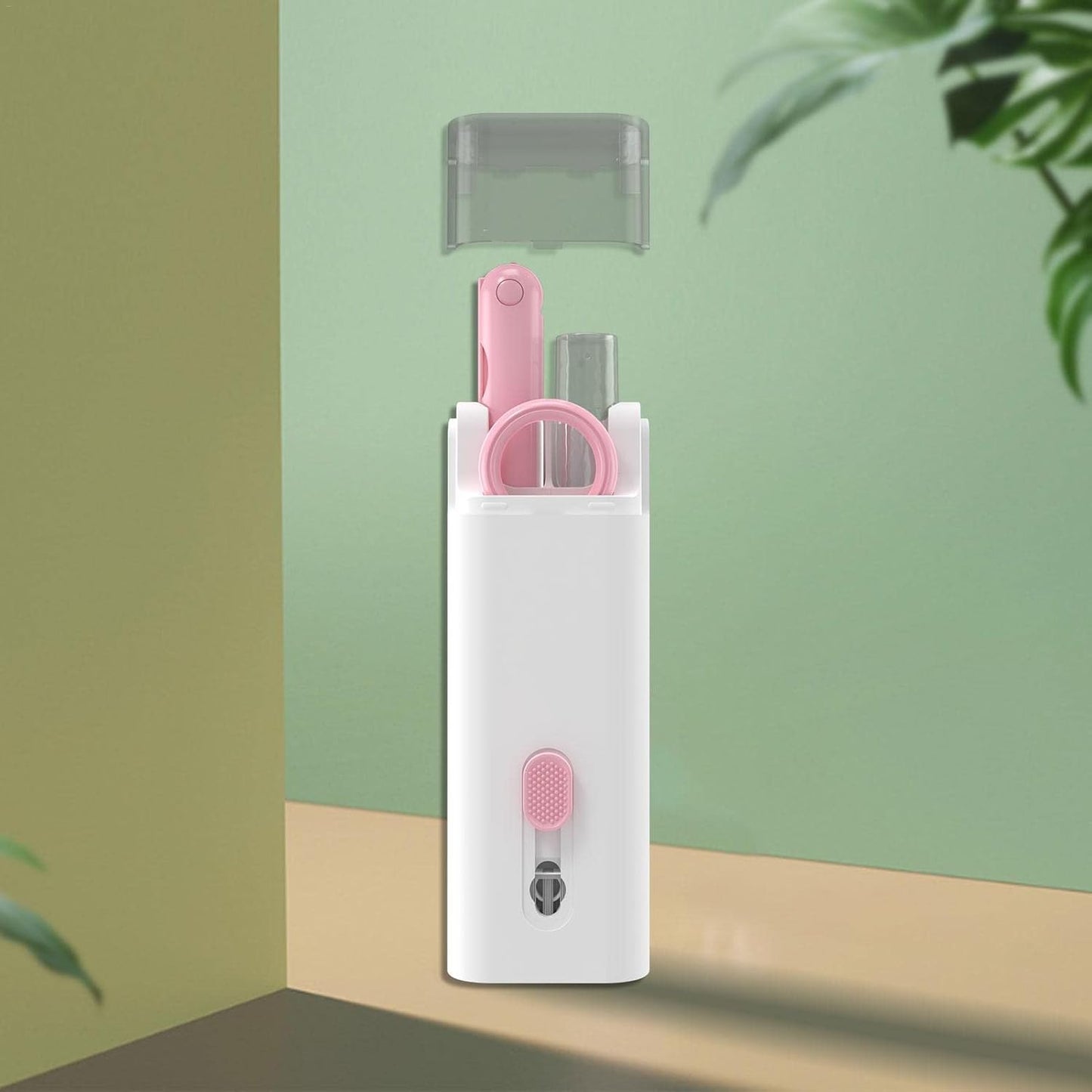 مجموعة تنظيف إلكترونية متعددة الوظائف 7 في 1 kit de nettoyage électronique multifonctionnel 7-en-1