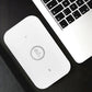 Modem Routeur Mobile WiFi 4G LTE Rechargeable avec emplacement SIM