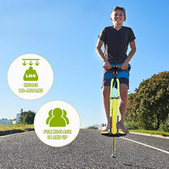 Jouet enfant Pogo extérieur bâton sauteur لعبة بوجو عصا خارجية للأطفال