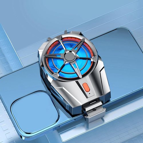 Mini Ventilateur Refroidisseur pour Téléphone Portable