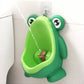 مبولة للأولاد، مرحاض على شكل ضفدع للأطفال Urinoir Enfant Garçon, Toilette Enfant Grenouille l'apprentissage de la Propreté des Enfants