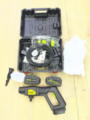 Pistolet à eau Automobile haute pression sans fil lavage de électrique مسدس غسيل سيارات كهربائي لاسلكي عالي الضغط