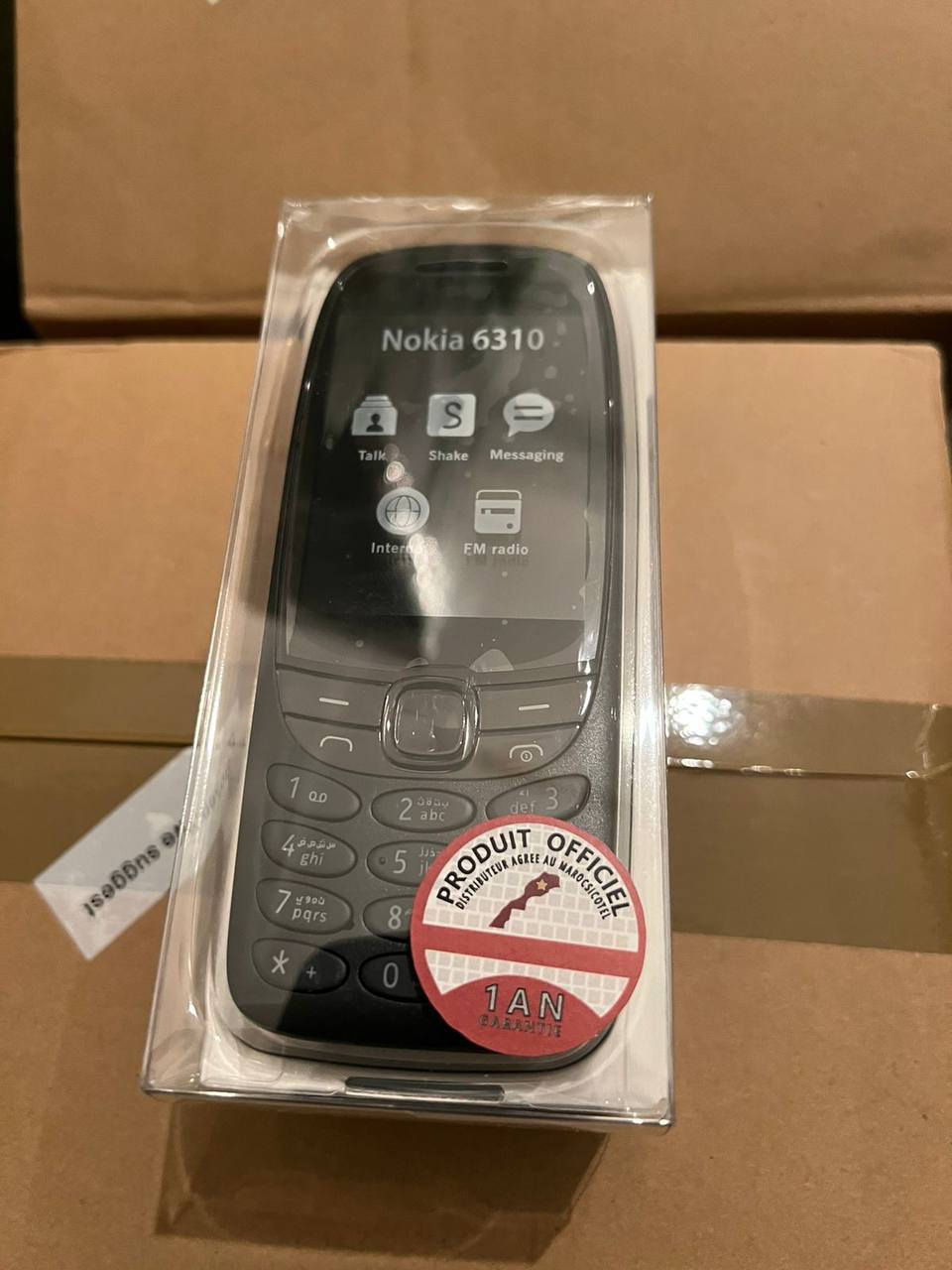 NOKIA 6310