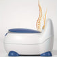 مرحاض تدريبي محمول على شكل بطة للأطفال الصغار Toilette d'Apprentissage en Forme de Canard pour Jeunes