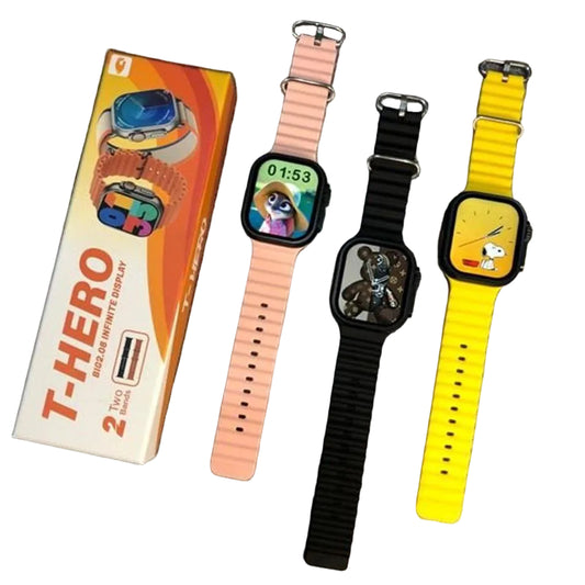 Smart watch T-HERO