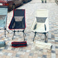 Chaise de Camping Portable كرسي تخييم محمول خارجي، مقعد تخييم قابل للطي siège de Camping pliable