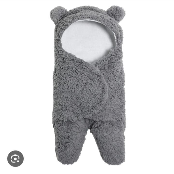 Couverture de sommeil pour bébé أكياس النوم كيس نوم الطفل البطانيات والقماط لينة حديثي الولادة