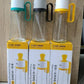 زجاجة زيت مع فرشاة تنظيف Douteille D'huile Avec Brosse De Nettoyage