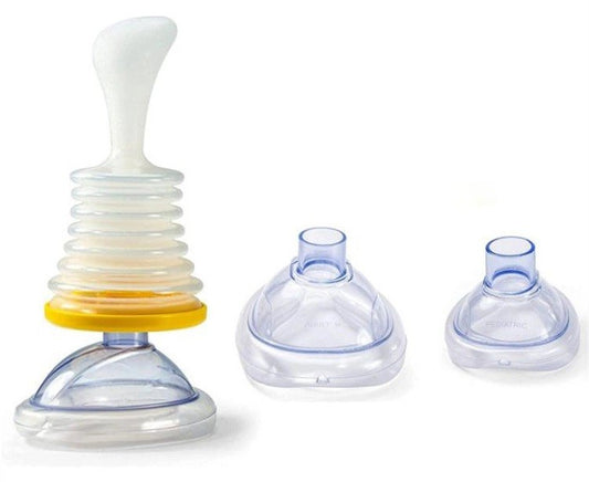 جهاز مضاد للاختناق للأطفال والكبار Dispositif anti-étouffement pour enfants et adultes