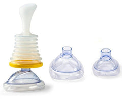 جهاز مضاد للاختناق للأطفال والكبار Dispositif anti-étouffement pour enfants et adultes