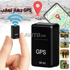 GPS GF-07 Mini traceur GPS de voiture Anti-vol localisateur Anti-perte جهاز GF07 المحمول المغناطيسي الصغير للتتبع