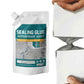 معجون إصلاح عازل للماء Mastic de réparation étanche 500ml, calfeutrage pour toiture
