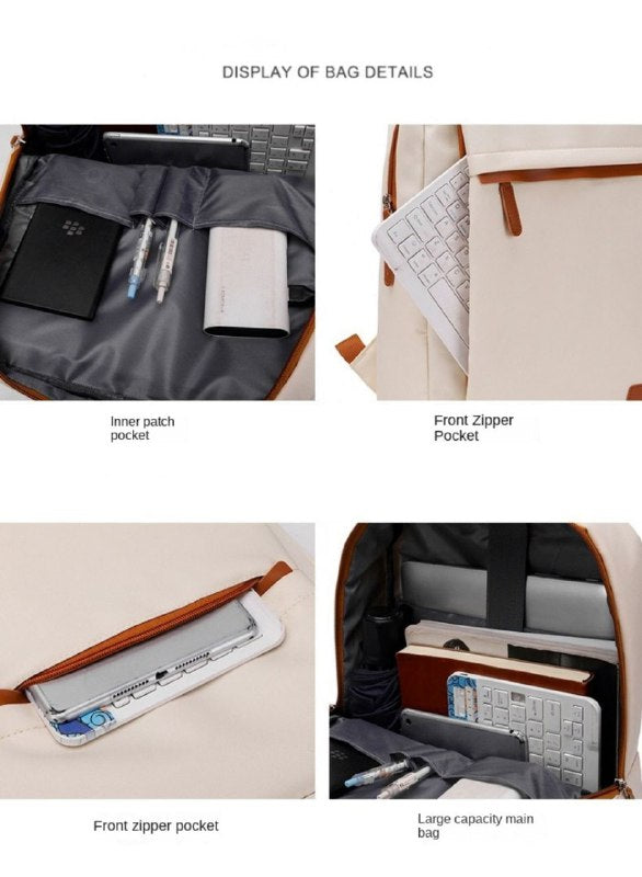 Sac à dos pour ordinateur portable حقيبة ظهر للكمبيوتر المحمول