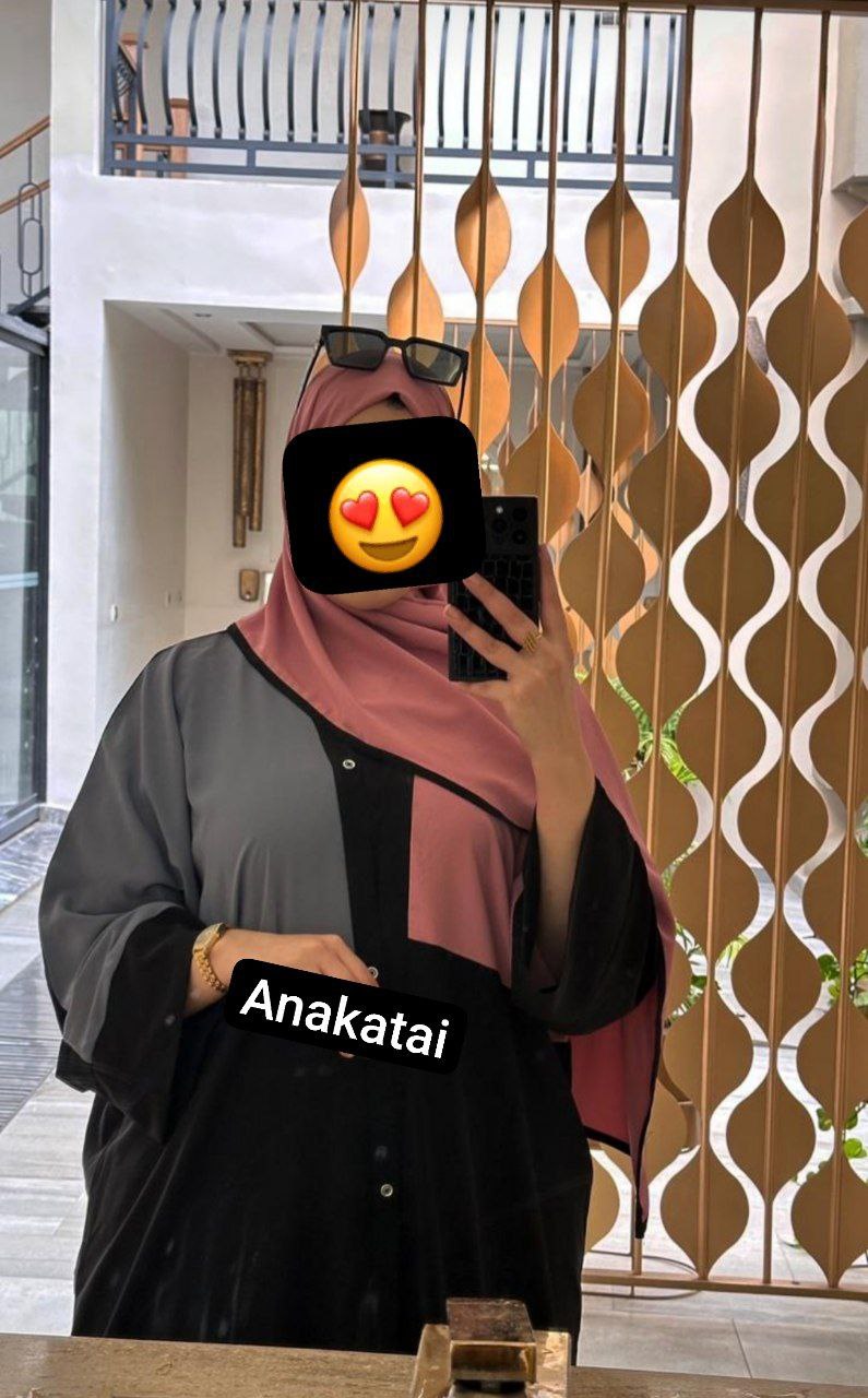 موديل و شال هدية
