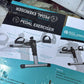 جهاز تمارين الدواسة للذراع والساق Arm and leg Pedal exerciser Pédalier pour bras et jambes