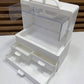 Boîte de rangement cosmétique Cosmetic Storage Box صندوق تخزين مستحضرات التجميل