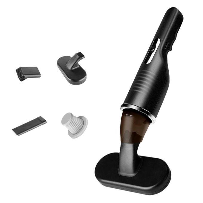 GI-828 Plus Mini aspirateur portatif sans fil pour voiture et maison