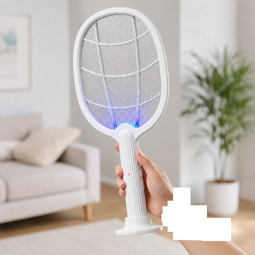 Raquette, Tapette à moustiques électrique multifonction مضرب، مضرب كهربائي متعدد الوظائف للبعوض