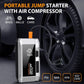 Powerbank Jump Starter 150PSI