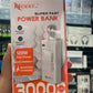 Power bank 30000mAh NEWAY 120W