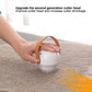 Coupe-peluches Coupe-billes à cheveux Rasoir à tissus portable Tondeuse à granulés قاطع الوبر، أداة تشذيب الخرز، ماكينة حلاقة قماش محمولة، أداة تشذيب حبيبات الوبر