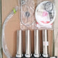 فلتر مياه الشرب فائق الترشيح ذو الخمس مراحل  Filtre à eau potable à ultrafiltration en 5 étapes