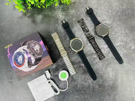 Smart watch S6 Pro