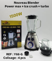 Mixeur 1500W