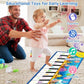 Tapis musical pour enfants est un jouet interactif سجادة موسيقية للأطفال لعبة تفاعلية
