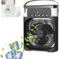 مكيف هواء صغير محمول مروحة تبريد صغيرة، مروحة تكييف هواء ventilateurMini climatiseur portable