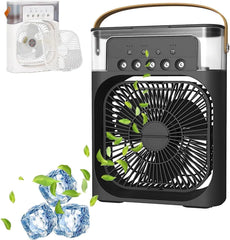 مكيف هواء صغير محمول مروحة تبريد صغيرة، مروحة تكييف هواء ventilateurMini climatiseur portable