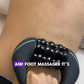 Masseur à rouleaux motorisé مدلك دوار آلي جهاز تدليك كهربائي عميق للأنسجة العضلية مع شحن سريع