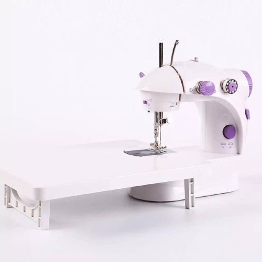 Machine à coudre électrique portable ماكينة خياطة كهربائية محمولة
