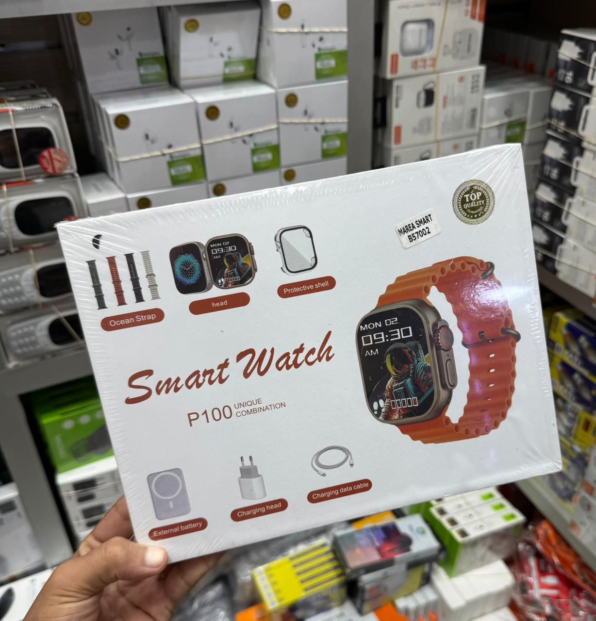 Smart watch P100