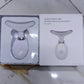ES-1081 Micro-Glow Combiné portable 3en1 pour raffermir le visage جهاز العلاج بالضوء الأحمر للوجه والرقبة