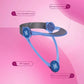Dispositif de beauté portable et pliable pour le cou جهاز تجميل الرقبة المحمول القابل للطي وتصحيح الوضعية