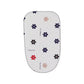 HousseCouverture de planche à repasser PATTERN IRONING BOARD  غطاء لوح الكي بنمط زهور